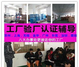 企業(yè)可持續(xù)發(fā)展認證與驗廠輔導(dǎo)服務(wù)綜述